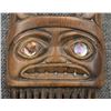 Image 7 : TLINGIT WOODEN HAIR COMB