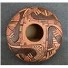 Image 6 : HOPI POTTERY JAR (TOM POLACCA)