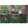 Image 3 : ZUNI PAINTING (PHILBERT HUGHTE)
