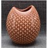 Image 1 : JEMEZ POTTERY JAR (CAROL VIGIL)