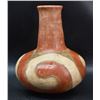 Image 12 : PREHISTORIC MOUND BUILDER POTTERY VASE