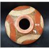 Image 13 : PREHISTORIC MOUND BUILDER POTTERY VASE