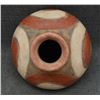 Image 6 : PREHISTORIC MOUND BUILDER POTTERY VASE
