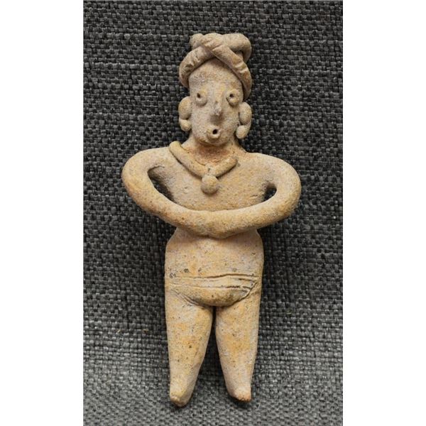 JALISCO POTTERY FIGURE