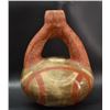 Image 11 : PREHISTORIC MOUND BUILDER POTTERY VASE