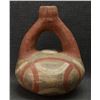 Image 2 : PREHISTORIC MOUND BUILDER POTTERY VASE