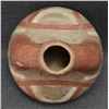 Image 6 : PREHISTORIC MOUND BUILDER POTTERY VASE