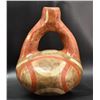 Image 9 : PREHISTORIC MOUND BUILDER POTTERY VASE