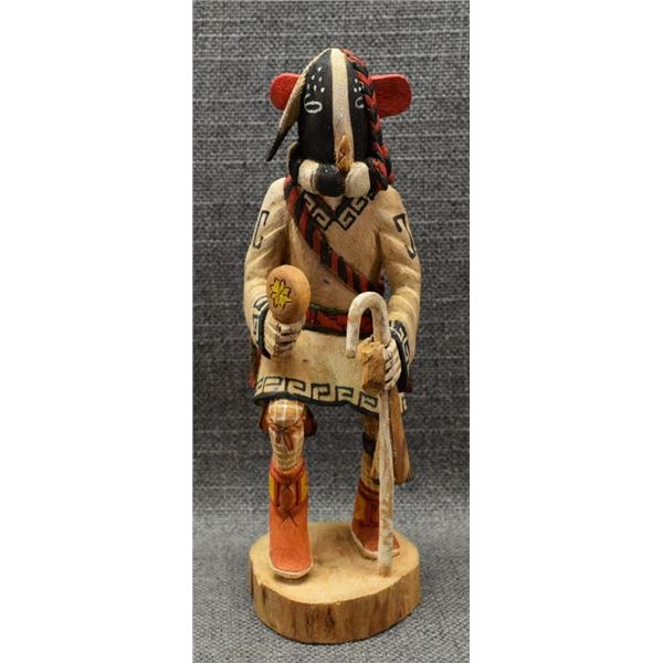 HOPI KACHINA (KOOTSWATEWA)