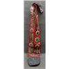 Image 1 : IROQUOIS BEADED BANDOLIER BAG
