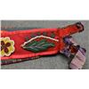 Image 7 : IROQUOIS BEADED BANDOLIER BAG