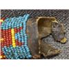 Image 5 : SIOUX BEADED KNIFE SHEATH