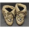 Image 1 : WOODLANDS BEADED MOCCASINS