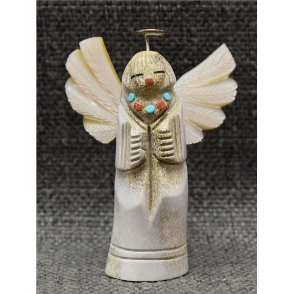 ZUNI FETISH (CLAUDIA PEINA)