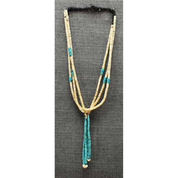 PUEBLO NECKLACE AND JOCLAS