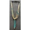 Image 1 : PUEBLO NECKLACE AND JOCLAS