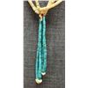 Image 2 : PUEBLO NECKLACE AND JOCLAS
