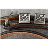 Image 6 : HOPI RANGER BUCKLE SET (GENE POOYOUMA)