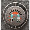 Image 3 : ZUNI PENDANT ( FRED AND LOLITA NATACHU)