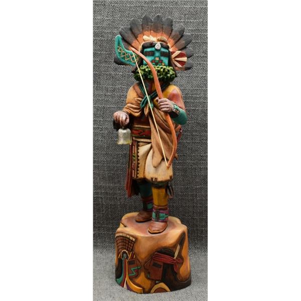 HOPI KACHINA (BRIAN HONYOUTI)