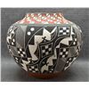 Image 3 : ACOMA POTTERY OLLA (ADRIAN VALLO)