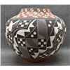 Image 5 : ACOMA POTTERY OLLA (ADRIAN VALLO)