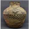 Image 1 : APACHE BASKETRY OLLA