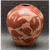 Image 1 : JEMEZ POTTERY VASE (BRENDA TAFOYA)