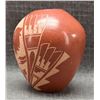 Image 3 : JEMEZ POTTERY VASE (BRENDA TAFOYA)