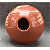 Image 6 : JEMEZ POTTERY VASE (BRENDA TAFOYA)