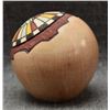 Image 3 : HOPI POTTERY SEED JAR (LAWRENCE NAMOKI)