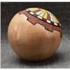 Image 5 : HOPI POTTERY SEED JAR (LAWRENCE NAMOKI)