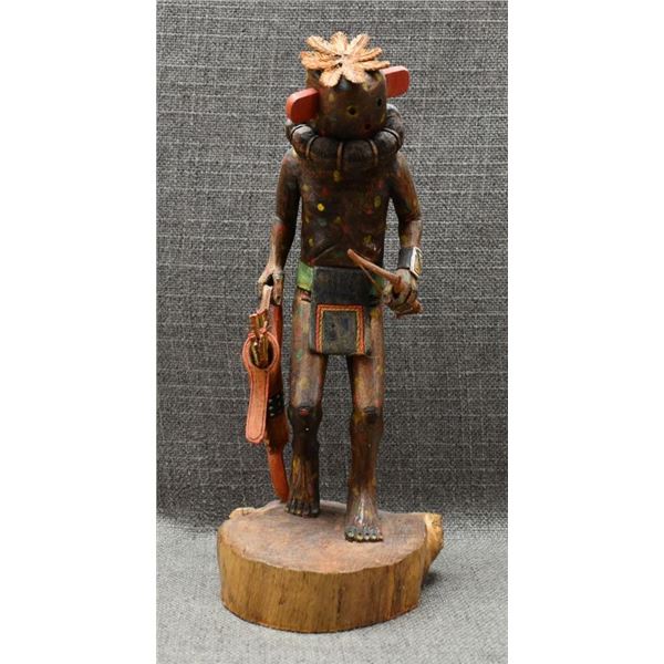 HOPI KACHINA (ERNEST HONANIE)