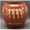 Image 4 : SANTA CLARA POTTERY JAR (ANNA ARCHULETA)