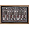Image 1 : NAVAJO YEI TEXTILE