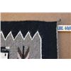 Image 3 : NAVAJO YEI TEXTILE
