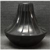 Image 1 : SAN ILDEFONSO POTTERY VASE (CARMELITA DUNLAP)