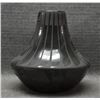 Image 3 : SAN ILDEFONSO POTTERY VASE (CARMELITA DUNLAP)