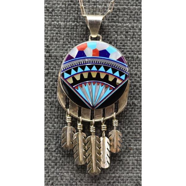 NAVAJO PENDANT