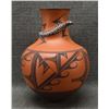 Image 1 : ZUNI POTTERY VASE (ANDERSON PEYNETSA)