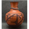 Image 3 : ZUNI POTTERY VASE (ANDERSON PEYNETSA)