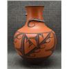 Image 4 : ZUNI POTTERY VASE (ANDERSON PEYNETSA)