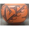 Image 8 : ZUNI POTTERY VASE (ANDERSON PEYNETSA)