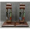Image 3 : NEW MEXICAN FOLK ART CANDEL STICK HOLDERS