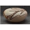 Image 2 : HOPI POTTERY SEED JAR (LOREN HAMILTON NAMPEYO)