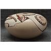 Image 3 : HOPI POTTERY SEED JAR (LOREN HAMILTON NAMPEYO)