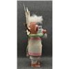 Image 4 : HOPI DOLL (CHESTER POLYESTEWA)