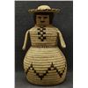 Image 1 : PAPAGO BASKETRY DOLL (MARIE MONDREE)