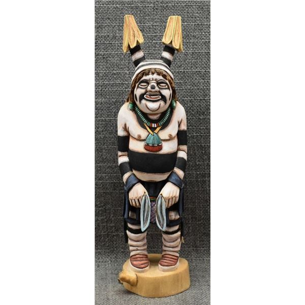 HOPI KACHINA (RICHARD GORMAN)
