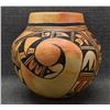Image 1 : HOPI POTTERY JAR (ANITA POLACCA)